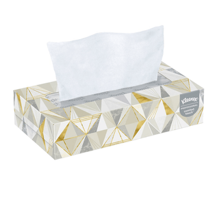 TISSUE, FACIAL KLEENEX (125/BX48BX/CS) | Quantity - 1x BX
