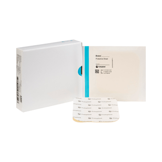 BARRIER, SKIN OST SHEET HYDRC 4X4 (10/BX) | Quantity - 1x EA