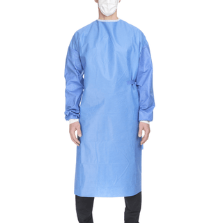 GOWN, SURG UNREINF A9545 XLG (20/CS) | Quantity - 1x CS