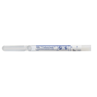 SWAB, CULTURE LIQ AMIES DBL (50/PK) | Quantity - 1x EA