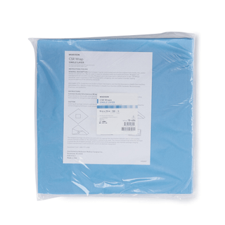 WRAP, CSR 15"X15" (100/BX 10BX/CS) | Quantity - 1x BX