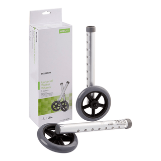 WHEEL, WALKER UNIV 5" (25PR/CS) | Quantity - 1x PR