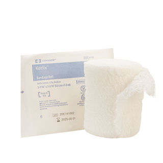 BANDAGE, KERLIX RL STR MED 3-1/2" MED (96/CS) | Quantity - 1x CS