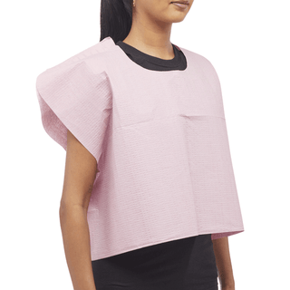 CAPE, EXAM T/P/T F/B OPN MAUVE30X21 (100/CS) | Quantity - 1x CS