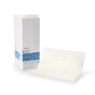 PAD, ABD 8X7.5" STR LF (1/PK 12PK/BX) | Quantity - 1x PK