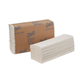 TOWEL, PAPER C-FOLD (200/PK 12PK/CS) KIMCON | Quantity - 1x CS
