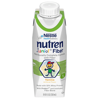 NUTREN JR, W/FIBER VAN 250ML (24/CS) | Quantity - 1x EA