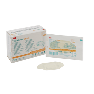 DRESSING, TEGADERM 2"X2 3/4" | Quantity - 1x BX