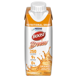 BOOST BREEZE, ORG 8OZ (24/CS) | Quantity - 1x EA