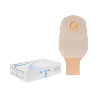 POUCH, DRN 12" OPAQUE OPN 1 3/4" (10/BX) | Quantity - 1x BX