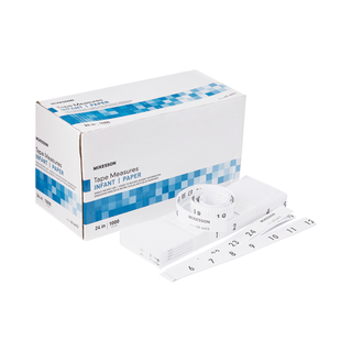 TAPE, MEASURE PAPER INF 24" LF(1000/BX) MGM63 | Quantity - 1x EA