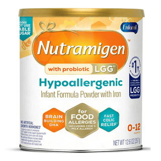 NUTRAMIGEN W/PROBIOTIC LGG, PDR 12.6OZ (6/CS) | Quantity - 1x EA