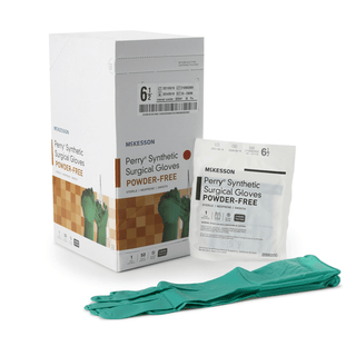 GLOVE, SURG NPRN 6.5 STR2 SMTHCHEMO (50PR/BX 4BX/CS) | Quantity - 1x CS