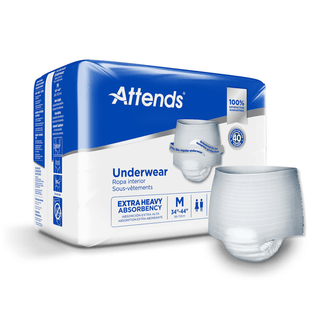 UNDERWEAR, CARE MED (20/BG 4BG/CS) | Quantity - 1x CS