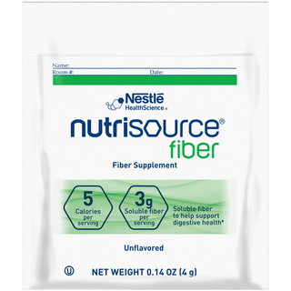 NUTRISOURCE FIBER, PDR 4GM (75/CS) | Quantity - 1x EA