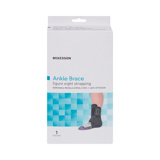 ANKLE BRACE, FIGURE-8 MED | Quantity - 1x EA