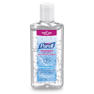 SANITIZER, PURELL HAND 4OZ (24CS) | Quantity - 1x EA