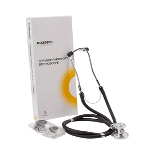 STETHOSCOPE, SPRAGUE RAPPAPORTBLK 30" | Quantity - 1x EA