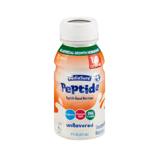 PEDIASURE, PEPTIDE UNFLAVORED 1CAL 8OZ (24/CS) | Quantity - 1x EA