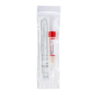 COLLECTION KIT, NASAL SAMPLE F/VIRUSES (50/BX) | Quantity - 1x BX
