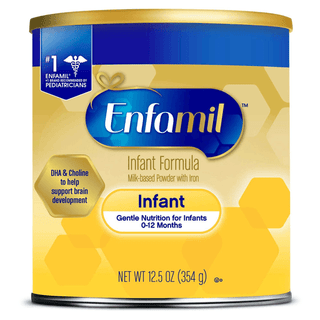 ENFAMIL, INFANT PDR CAN 12.5OZ(6/CS) | Quantity - 1x EA