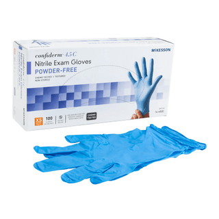 GLOVE, EXAM NTRL XS N/S CHEMO 4.5C (100/BX 10BX/CS) | Quantity - 1x BX