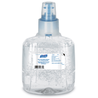 SANITIZER, HAND PURELL GEL REFILL (2/CS) | Quantity - 1x EA