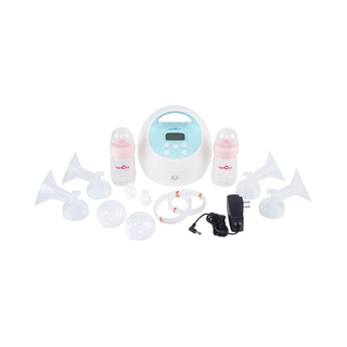 PUMP, BREAST ELECTRIC SPECTRA S1 PLUS HOSPITAL STRNTH | Quantity - 1x EA