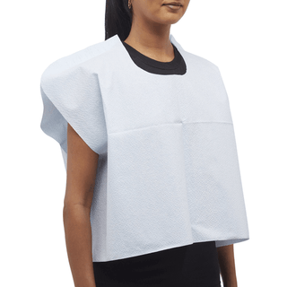 CAPE, EXAM T/P/T F/B OPN ECON BLU 30X21 (100/CS) | Quantity - 1x CS