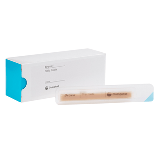 PASTE, STRIP OSTOMY BRAVA MOLDABLE LF/AF (10/BX) | Quantity - 1x BX