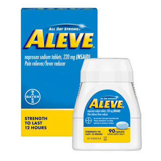 ALEVE, TAB 220MG (90/BT) | Quantity - 1x BT