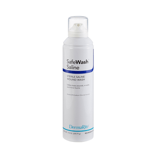 CLEANSER, WND SALINE WASH STR 7.1OZ (12/CS) | Quantity - 1x CS