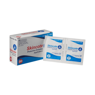 APPLICATOR, SKINCOAT PROTECTIVE DRESSING (50/BX) | Quantity - 1x EA
