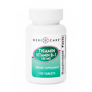 VITAMIN B-1, TAB 100MG (100/BT12BT/CS) | Quantity - 1x CS