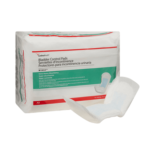 PAD, SURE CARE BLADDER CNTRL ULTR +(42/BG 4BG/CS) KENICO | Quantity - 1x CS