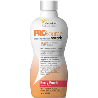 PROSOURCE NO CARB, BERRY (4/CS) EC | Quantity - 1x CS