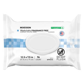 WIPE, PRE-MOIST W/DSPN LID UNSCENTED (96/PK 6PK/CS) | Quantity - 1x CS