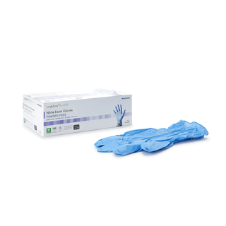 GLOVE, EXAM NTRL MED N/S EXTCFCHEMO 6.5CX (100/BX 10BX/CS) | Quantity - 1x CS
