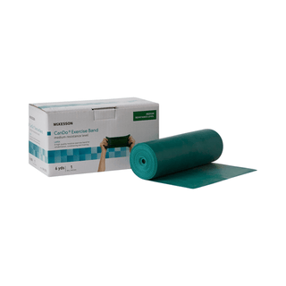 BAND, EXERCISE LTX DISP GRN 6YDS | Quantity - 1x EA
