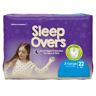 UNDERWEAR, PULL-ON PROT SLEEP-OVR YTH XLG (22/BG 4 | Quantity - 1x CS