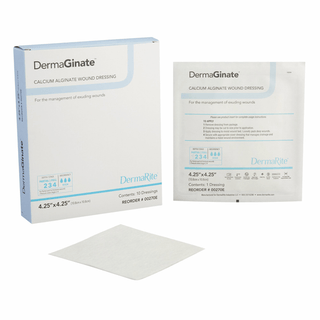DRESSING, DERMAGINATE 4.25"X4.25" (10/BX) | Quantity - 1x EA