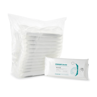 PROSAT 911 WIPE 9X11 30PK=EA 48EA/CS ST NONWOV POLYPROP | Quantity - 1x CS