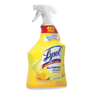 LYSOL, ALL PURP CLEANER 32OZ CLELEMON BREEZE (12/CS) | Quantity - 1x EA
