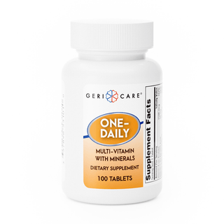 MULTIVITAMIN + MINERALS, TAB (100/BT 12BT/CS) | Quantity - 1x BT