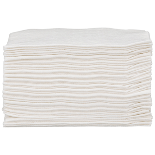 WIPE, DRY DRC WHT 13X13 (50/PK16PK/CS) | Quantity - 1x CS