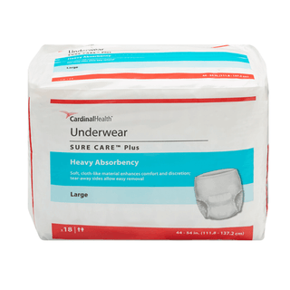 UNDERWEAR, SURCR PROTECT LG 18/BG,4BG/CS KENICO | Quantity - 1x BG