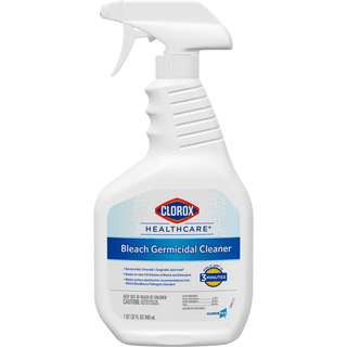 CLEANER, GERMICIDAL SPRAY CLOROX 32OZ (6/CS) | Quantity - 1x CS