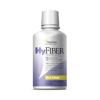 HYFIBER SUPP W/FOS, LIQ CITRUS32OZ (4/CS) | Quantity - 1x EA