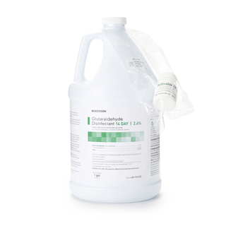 DISINFECTANT, GLUTARALDEHYDE 28DAY (4GL/CS) | Quantity - 1x GL