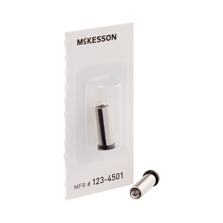 LAMP, REPLCMNT F/03000 OPHTHALMOSCOPE 3.5V (6/BX) | Quantity - 1x EA